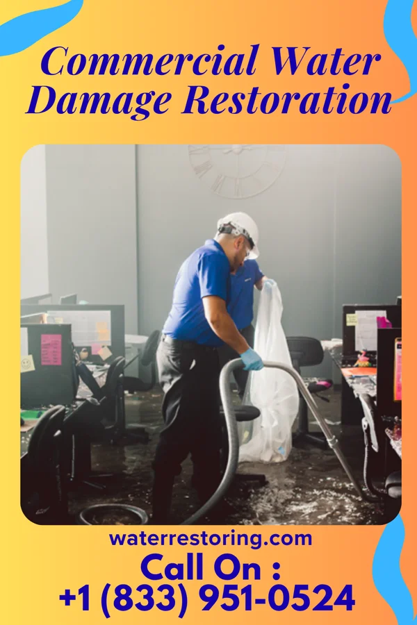 Commercial Water Damage Restoration in Brownsville, WI